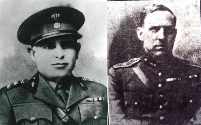 Αχλαδόκαμπος Σεπτεμβρίος 1944 – Σφαγή 53-55 αιχμαλώτων και αμάχων από τον ΕΛΑΣ και το ολικό πλιάτσικο του χωριού!